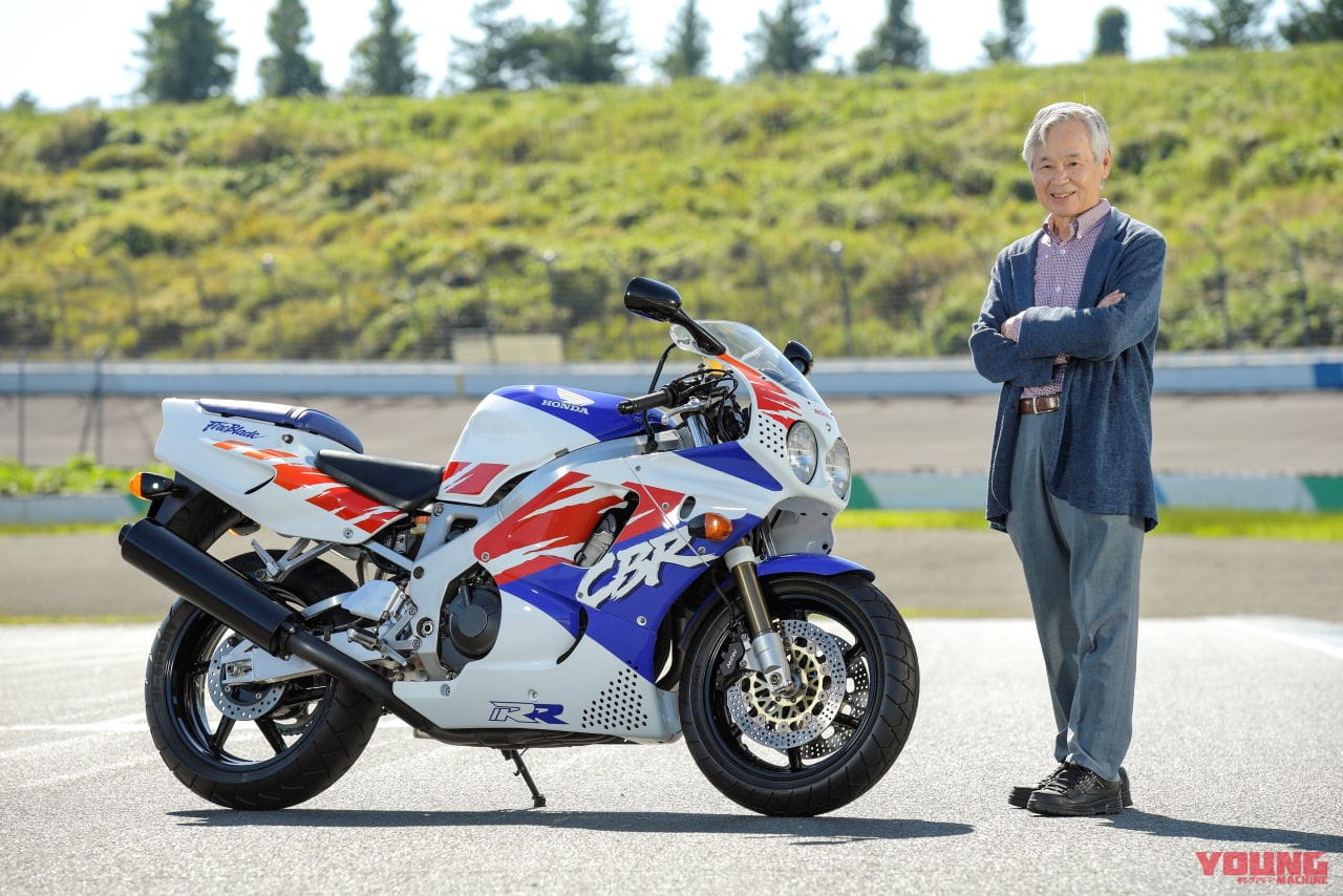 |限定30周年カラー!! ホンダ新型「CBR1000RR-R/SP」登場、パワー特性もリファイン
