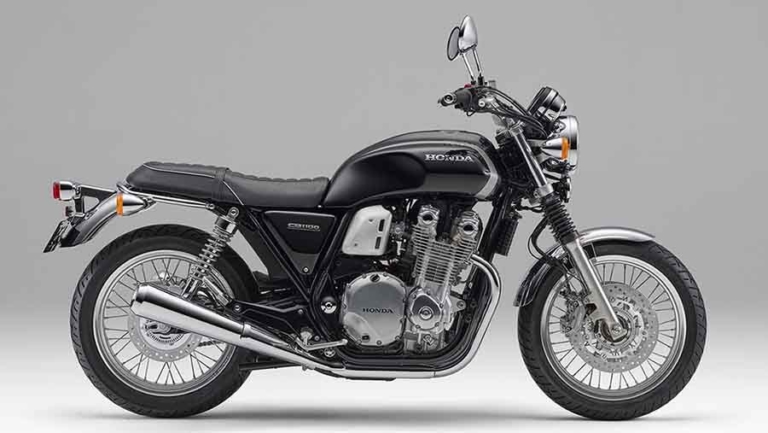 ホンダCB1100EXファイナルエディション | ブラック|最後の空冷4発をとくと見よ! ホンダCB1100ファイナルエディション【ディテール徹底解説】