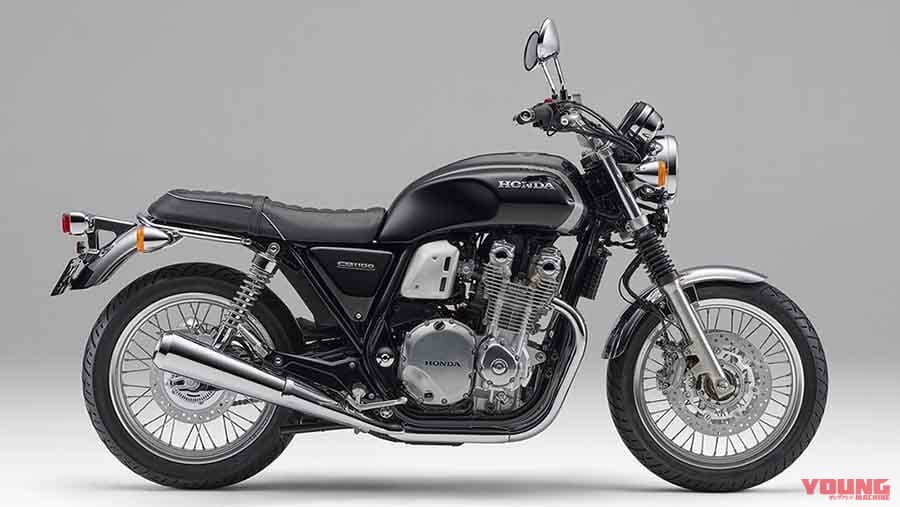 |最後の空冷4発をとくと見よ! ホンダCB1100ファイナルエディション【ディテール徹底解説】
