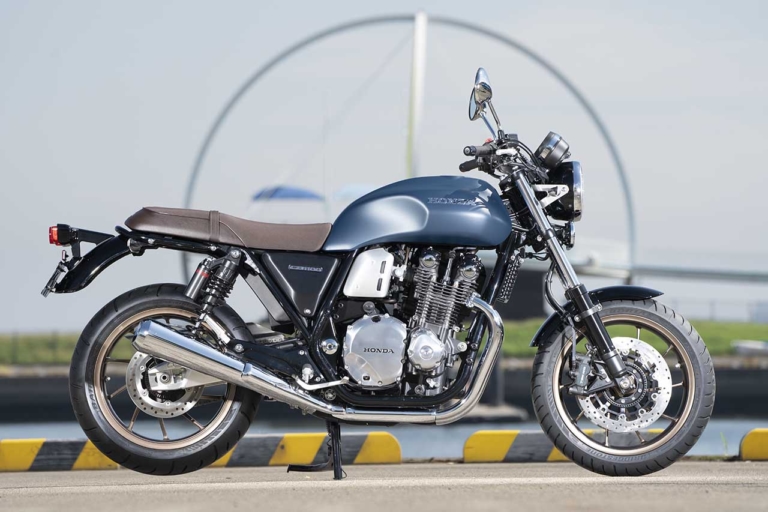 ホンダCB1100RSファイナルエディション|最後の空冷4発をとくと見よ! ホンダCB1100ファイナルエディション【ディテール徹底解説】