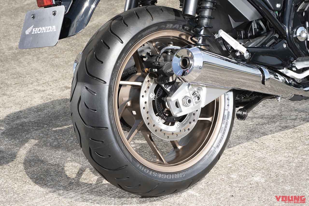|最後の空冷4発をとくと見よ! ホンダCB1100ファイナルエディション【ディテール徹底解説】