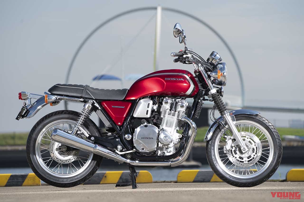 ホンダcb1100ex Rsファイナルエディション 22後期 新型バイクカタログ 生産終了 空冷直4よ永遠なれ Webヤングマシン 新車バイクニュース ホンダcb1100ex Rsファイナルエディション 22後期 新型バイクカタログ 生産終了 空冷直4よ永遠なれ Webヤングマシン 新車バイクニュース