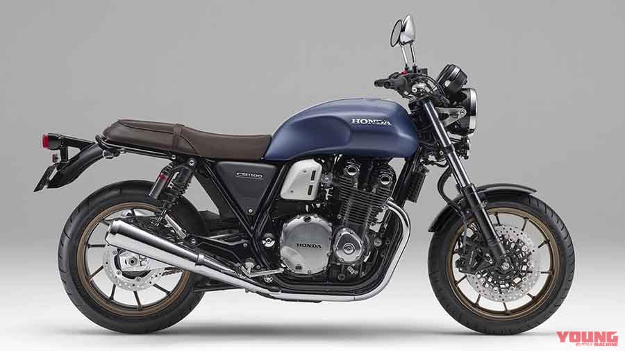|最後の空冷4発をとくと見よ! ホンダCB1100ファイナルエディション【ディテール徹底解説】