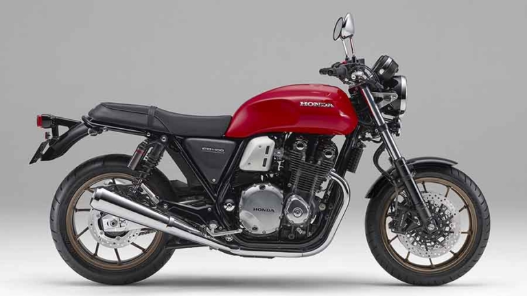 ホンダCB1100RSファイナルエディション | レッド|最後の空冷4発をとくと見よ! ホンダCB1100ファイナルエディション【ディテール徹底解説】