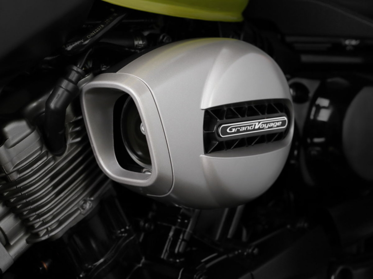 HYOSUNG GV300SA(仮称)|ヒョースンがボバースタイルの新型「GV300SA(仮)」を初公開!