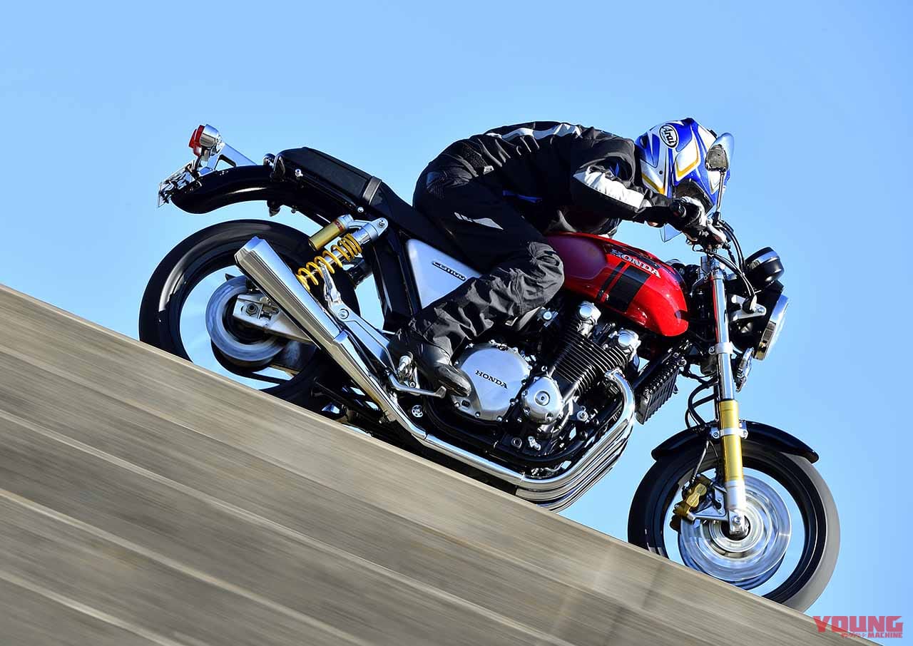 ホンダCB1100回顧録 | RS試乗|丸山浩が最後の「ありがとう」:ファイナルエディションを前に振り返る【ホンダCB1100回顧録】