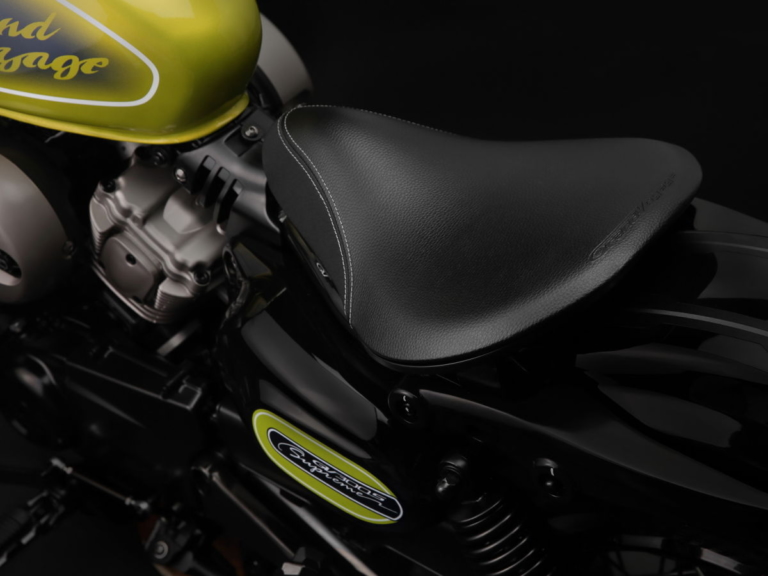 HYOSUNG GV300SA(仮称)|ヒョースンがボバースタイルの新型「GV300SA(仮)」を初公開!