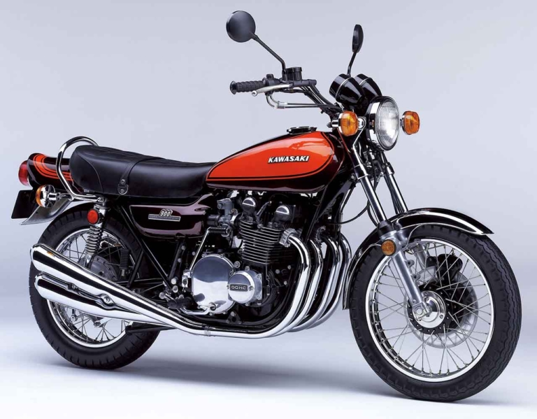 カワサキZ1/Z2/角Z系|た、高すぎて手が……【驚異の爆上がり!? 】 高値で取り引きされる”絶版車”アルバム