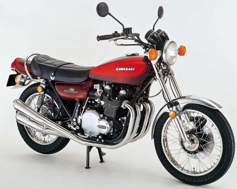 カワサキZ1/Z2/角Z系|た、高すぎて手が……【驚異の爆上がり!? 】 高値で取り引きされる”絶版車”アルバム