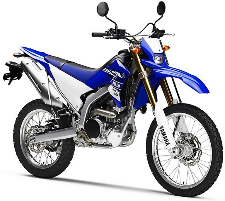 ヤマハWR250R/X|た、高すぎて手が……【驚異の爆上がり!? 】 高値で取り引きされる”絶版車”アルバム