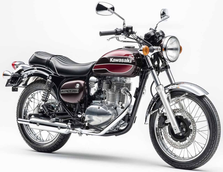 カワサキ エストレヤ|た、高すぎて手が……【驚異の爆上がり!? 】 高値で取り引きされる”絶版車”アルバム