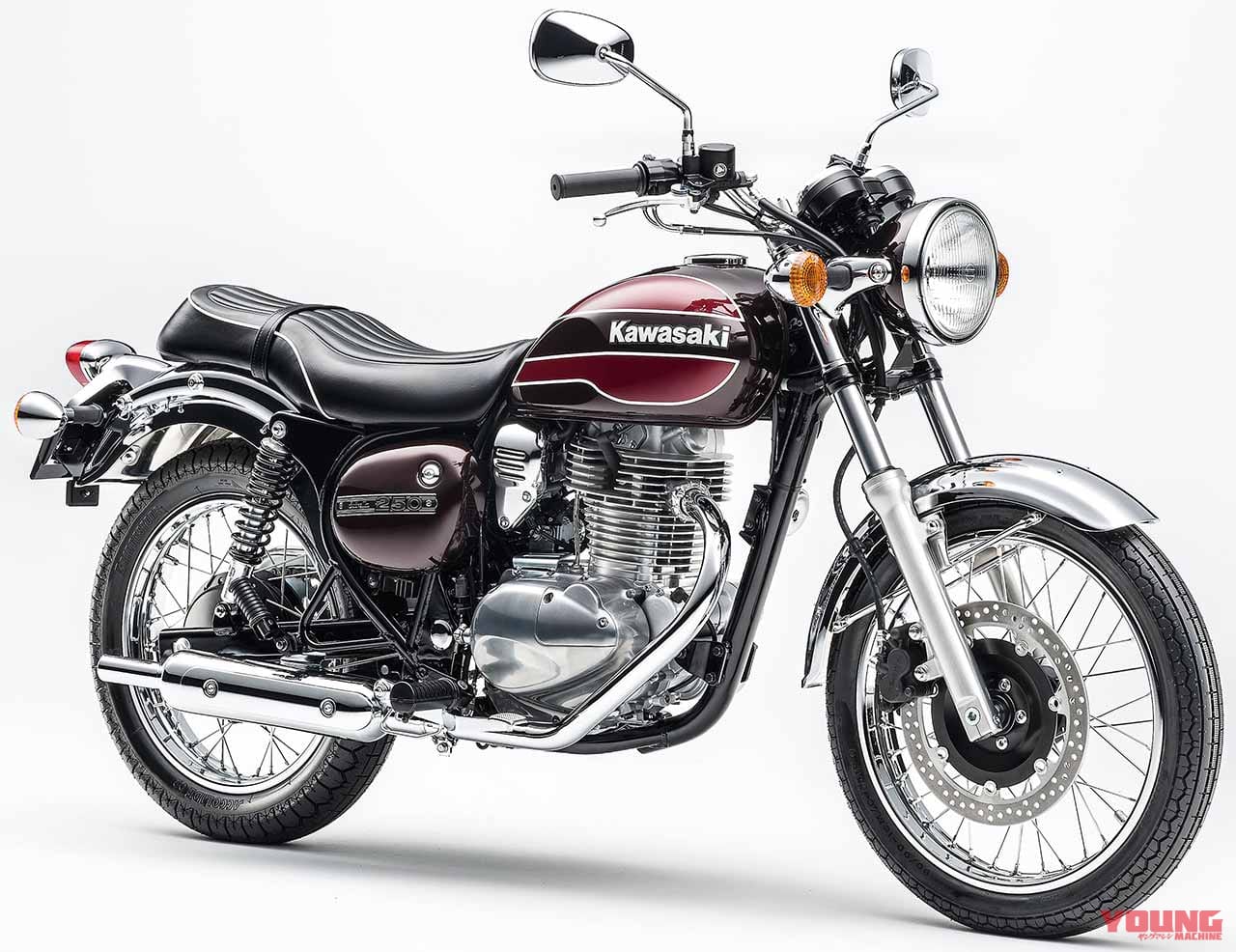 カワサキ エストレヤ|た、高すぎて手が……【驚異の爆上がり!? 】 高値で取り引きされる”絶版車”アルバム