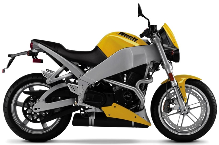 ビューエル ライトニングXB9S/XB12S|た、高すぎて手が……【驚異の爆上がり!? 】 高値で取り引きされる”絶版車”アルバム