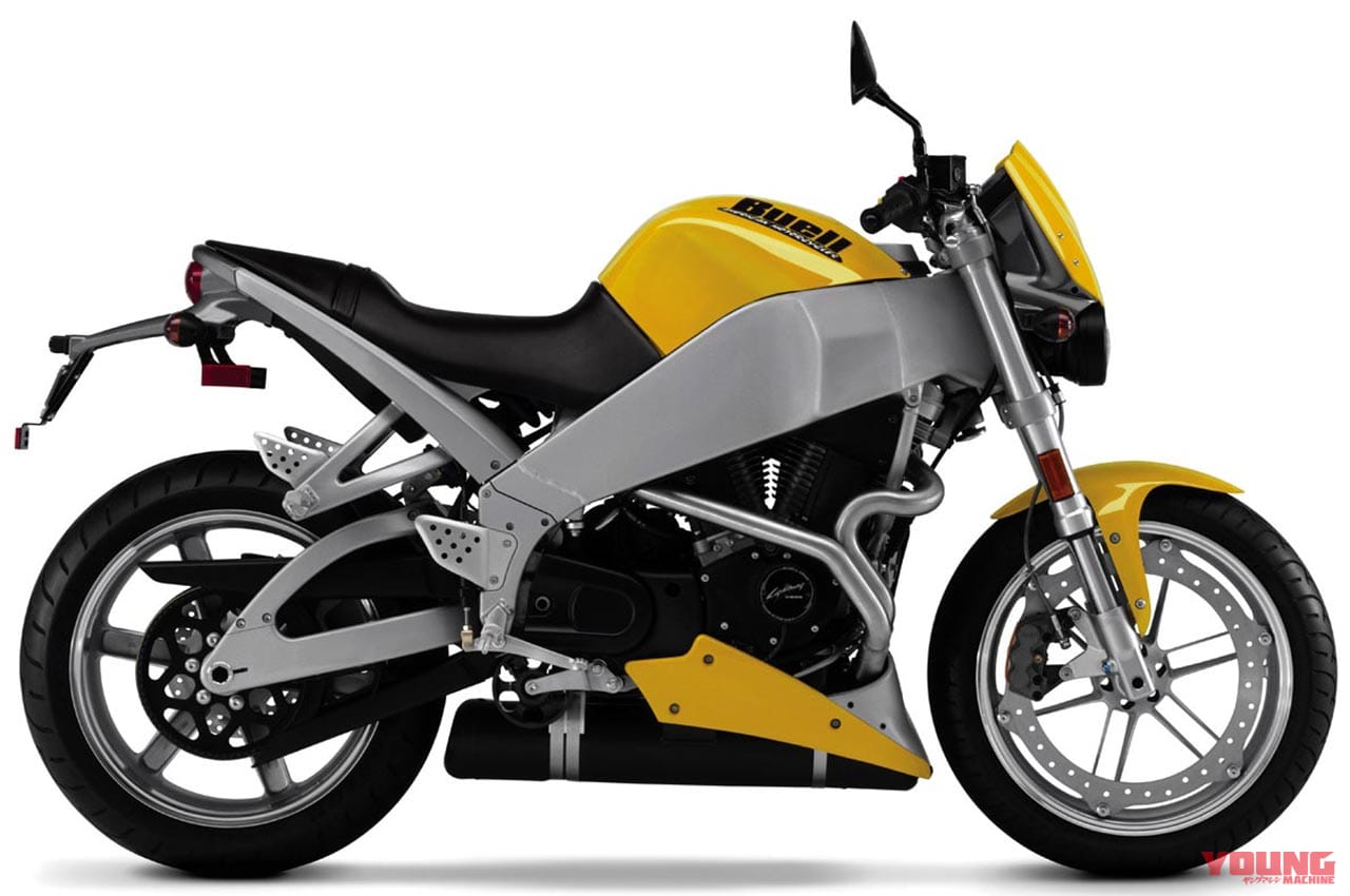 ビューエル ライトニングXB9S/XB12S|た、高すぎて手が……【驚異の爆上がり!? 】 高値で取り引きされる”絶版車”アルバム