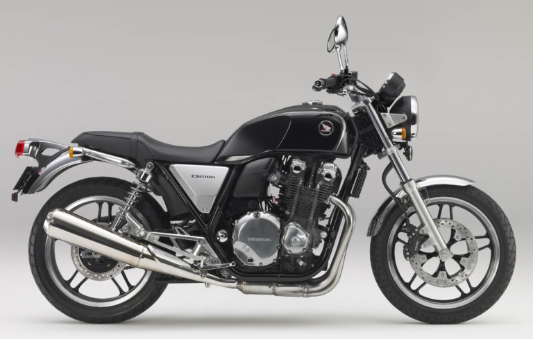 CB1100 タイプII/ABS|ホンダCB1100 歴代&全カラーオールアルバム前編【’10〜’12:拍手で迎えられた”第1世代”】