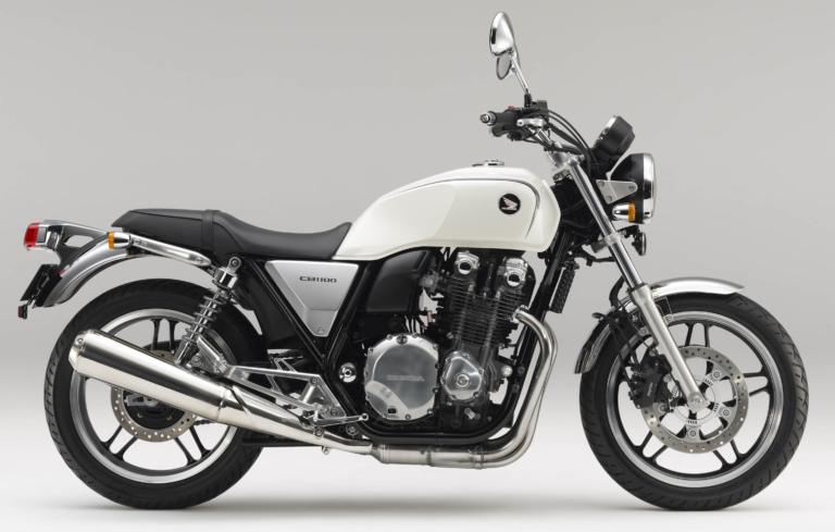CB1100 タイプI/ABS|ホンダCB1100 歴代&全カラーオールアルバム前編【’10〜’12:拍手で迎えられた”第1世代”】