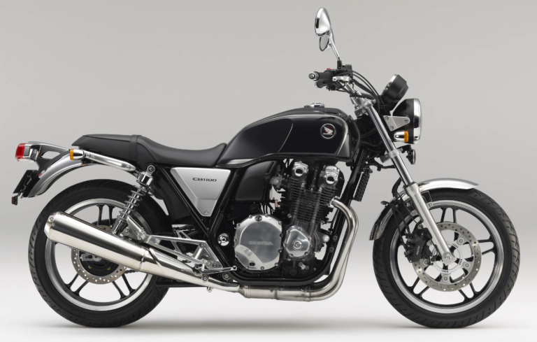 CB1100 タイプI/ABS|ホンダCB1100 歴代&全カラーオールアルバム前編【’10〜’12:拍手で迎えられた”第1世代”】