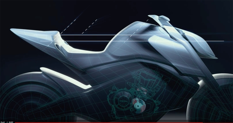 ホンダ|The Hornet|スタイル|【超速報】まさかのパラツインで転生!? ホンダが「ホーネット」のコンセプトを動画で発表!!