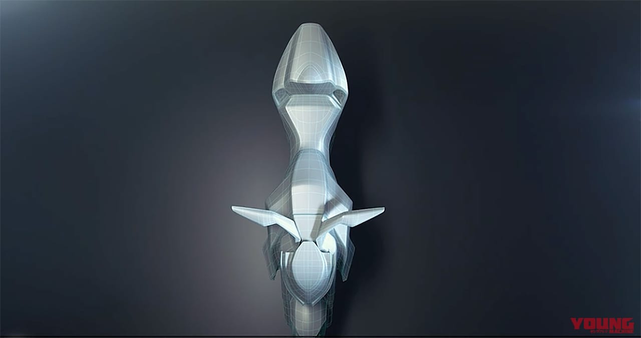 ホンダ|The Hornet|スタイル|【超速報】まさかのパラツインで転生!? ホンダが「ホーネット」のコンセプトを動画で発表!!