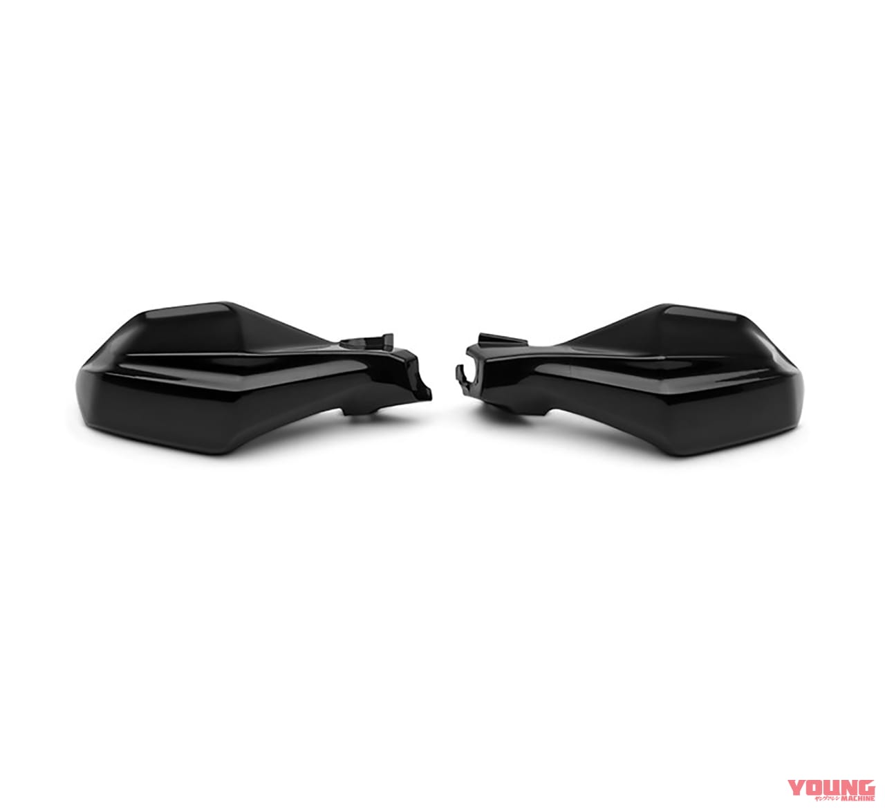 KLX230SE|ハンドガード|オフ装備充実の上級グレード! カワサキKLX230に“SE”が登場