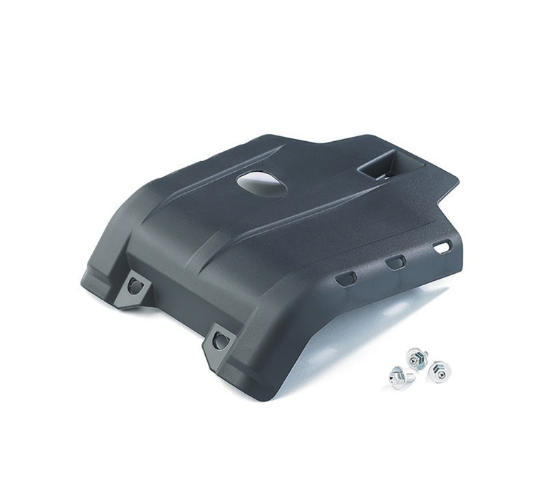 KLX230SE|スキッドプレート|オフ装備充実の上級グレード! カワサキKLX230に“SE”が登場