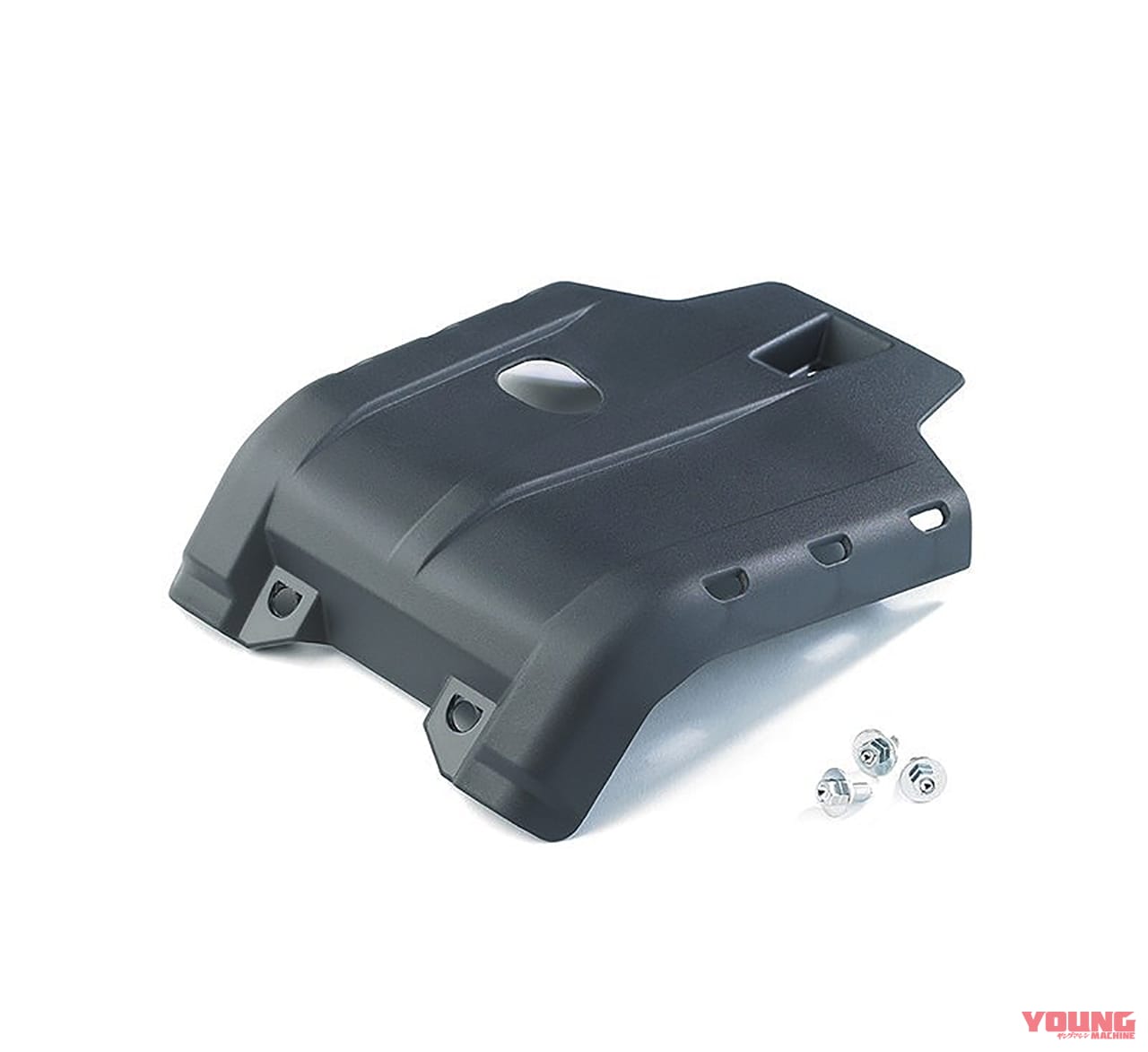 KLX230SE|スキッドプレート|オフ装備充実の上級グレード! カワサキKLX230に“SE”が登場