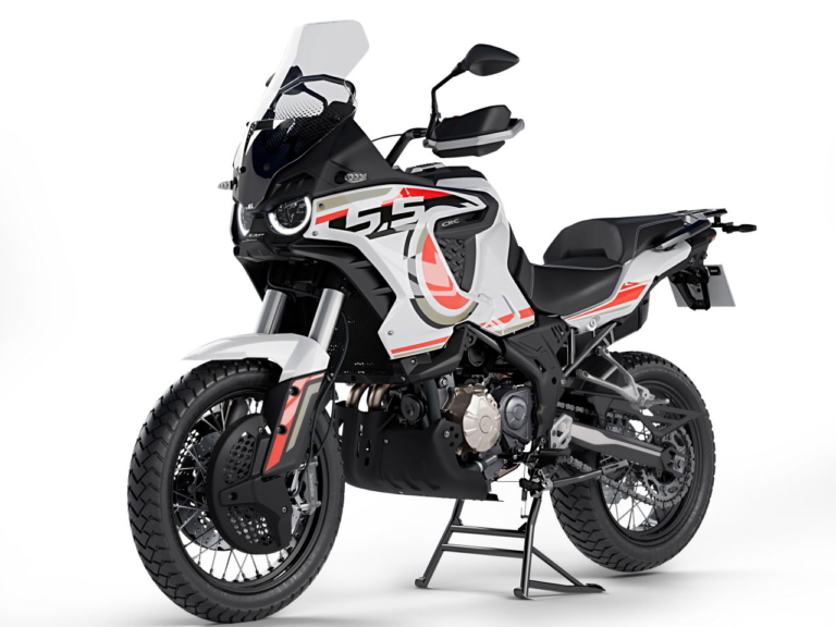 MV AGUSTA LUCKY EXPLORER PROJECT 5.5|MVアグスタ「ラッキー エクスプローラー計画」始動! パリダカを制した偉業を現代へ