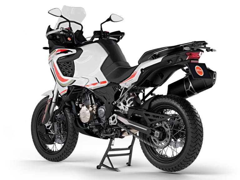 MV AGUSTA LUCKY EXPLORER PROJECT 5.5|MVアグスタ「ラッキー エクスプローラー計画」始動! パリダカを制した偉業を現代へ