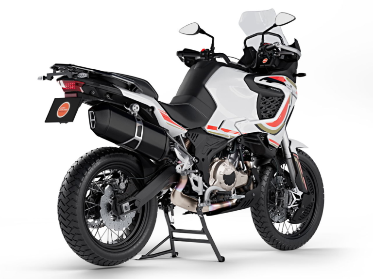 MV AGUSTA LUCKY EXPLORER PROJECT 5.5|MVアグスタ「ラッキー エクスプローラー計画」始動! パリダカを制した偉業を現代へ