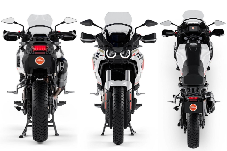 MV AGUSTA LUCKY EXPLORER PROJECT 5.5|MVアグスタ「ラッキー エクスプローラー計画」始動! パリダカを制した偉業を現代へ