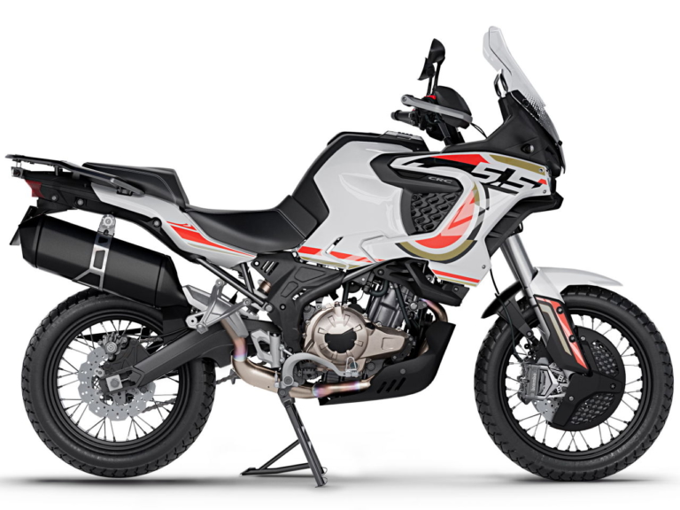 MV AGUSTA LUCKY EXPLORER PROJECT 5.5|MVアグスタ「ラッキー エクスプローラー計画」始動! パリダカを制した偉業を現代へ