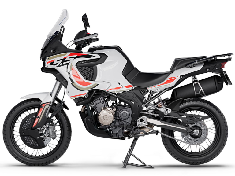 MV AGUSTA LUCKY EXPLORER PROJECT 5.5|MVアグスタ「ラッキー エクスプローラー計画」始動! パリダカを制した偉業を現代へ