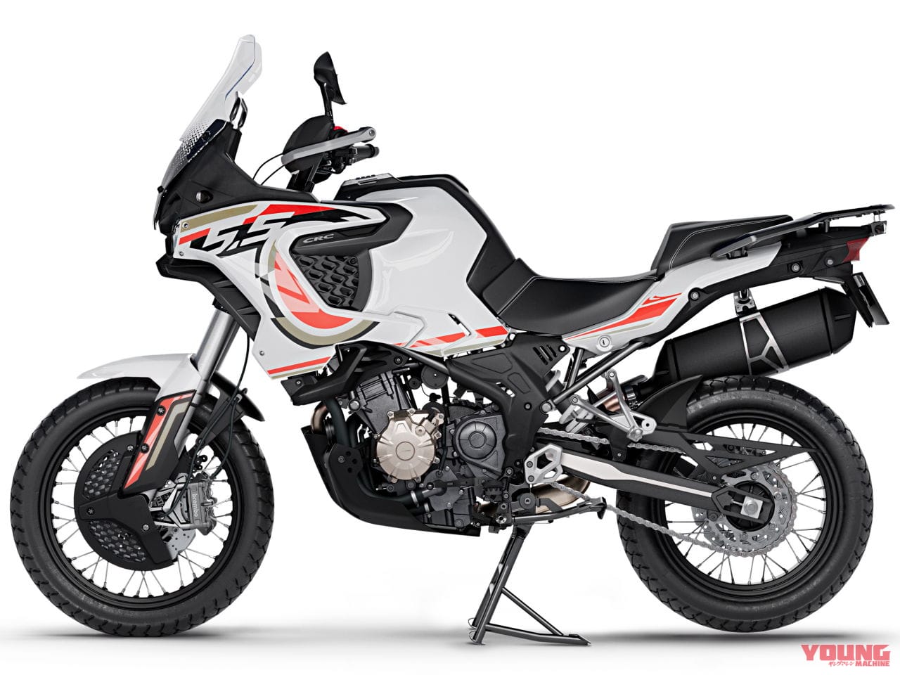 MV AGUSTA LUCKY EXPLORER PROJECT 5.5|MVアグスタ「ラッキー エクスプローラー計画」始動! パリダカを制した偉業を現代へ