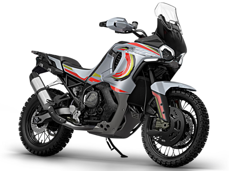 MV AGUSTA LUCKY EXPLORER PROJECT 9.5|MVアグスタ「ラッキー エクスプローラー計画」始動! パリダカを制した偉業を現代へ