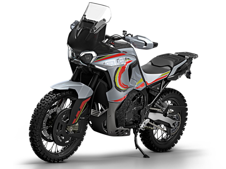 MV AGUSTA LUCKY EXPLORER PROJECT 9.5|MVアグスタ「ラッキー エクスプローラー計画」始動! パリダカを制した偉業を現代へ