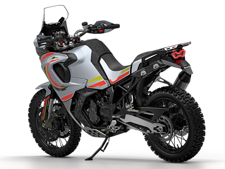 MV AGUSTA LUCKY EXPLORER PROJECT 9.5|MVアグスタ「ラッキー エクスプローラー計画」始動! パリダカを制した偉業を現代へ