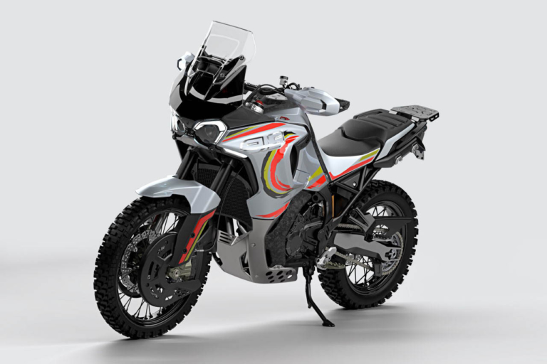 MV AGUSTA LUCKY EXPLORER PROJECT 9.5|MVアグスタ「ラッキー エクスプローラー計画」始動! パリダカを制した偉業を現代へ