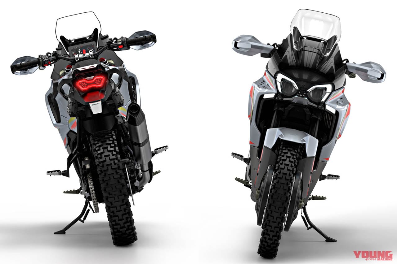 MV AGUSTA LUCKY EXPLORER PROJECT 9.5|MVアグスタ「ラッキー エクスプローラー計画」始動! パリダカを制した偉業を現代へ