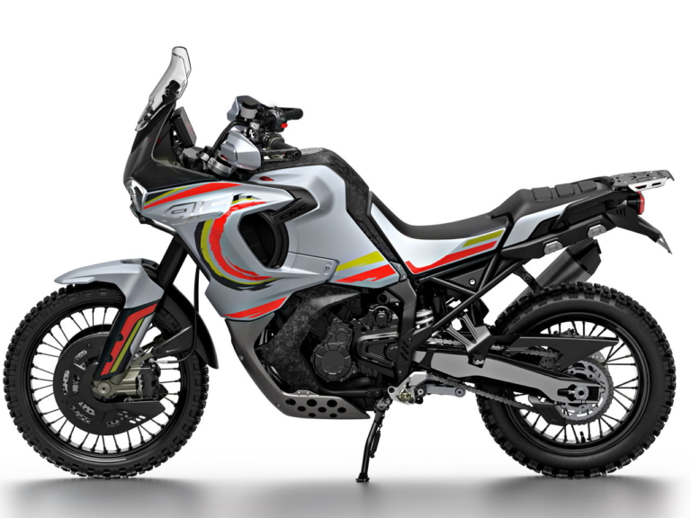 MV AGUSTA LUCKY EXPLORER PROJECT 9.5|MVアグスタ「ラッキー エクスプローラー計画」始動! パリダカを制した偉業を現代へ