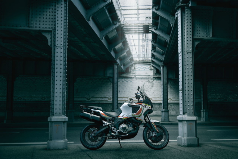 MV AGUSTA LUCKY EXPLORER PROJECT 5.5|MVアグスタ「ラッキー エクスプローラー計画」始動! パリダカを制した偉業を現代へ