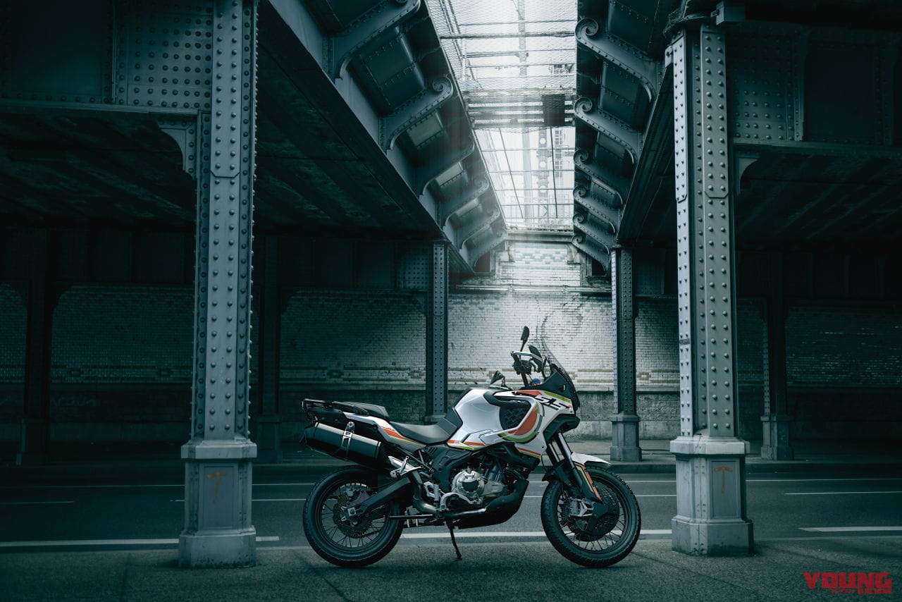 MV AGUSTA LUCKY EXPLORER PROJECT 5.5|MVアグスタ「ラッキー エクスプローラー計画」始動! パリダカを制した偉業を現代へ