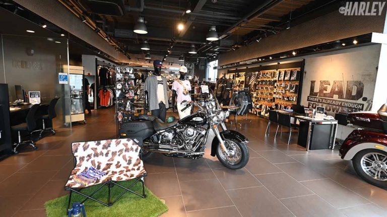 確かな技術／丁寧な接客／キレイな店舗づくりを兼ね備えるハーレーダビッドソン所沢〈厳選ハーレーショップガイド〉