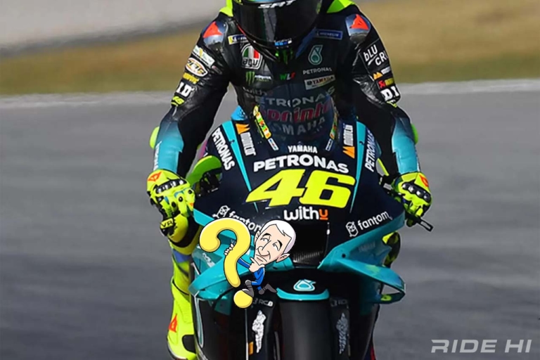 【Q＆A】MotoGPライダーのブレーキングは、4本がけが多いですね。真似した方が良いですか？