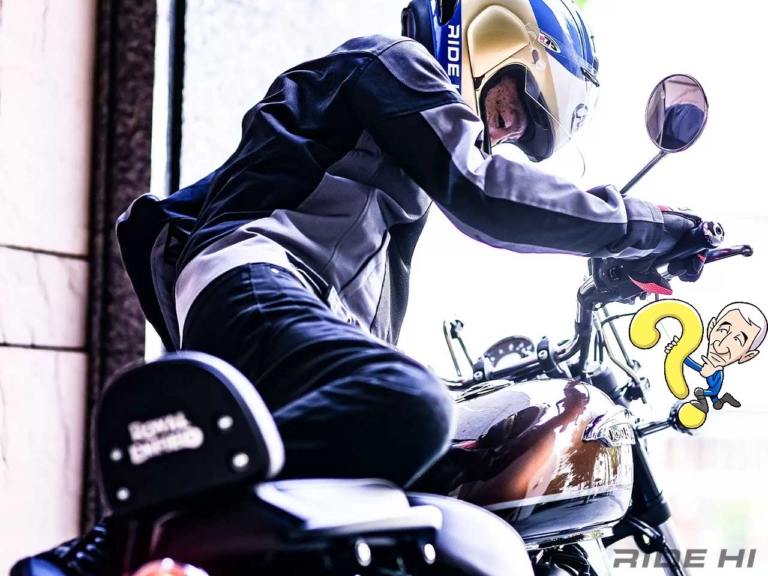【Q＆A】60歳を過ぎてもビッグバイクに乗り続けるべき？
