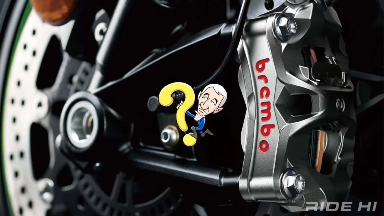 【Q＆A】ブレーキキャリパーがラジアルマウント化されたのはなぜ？