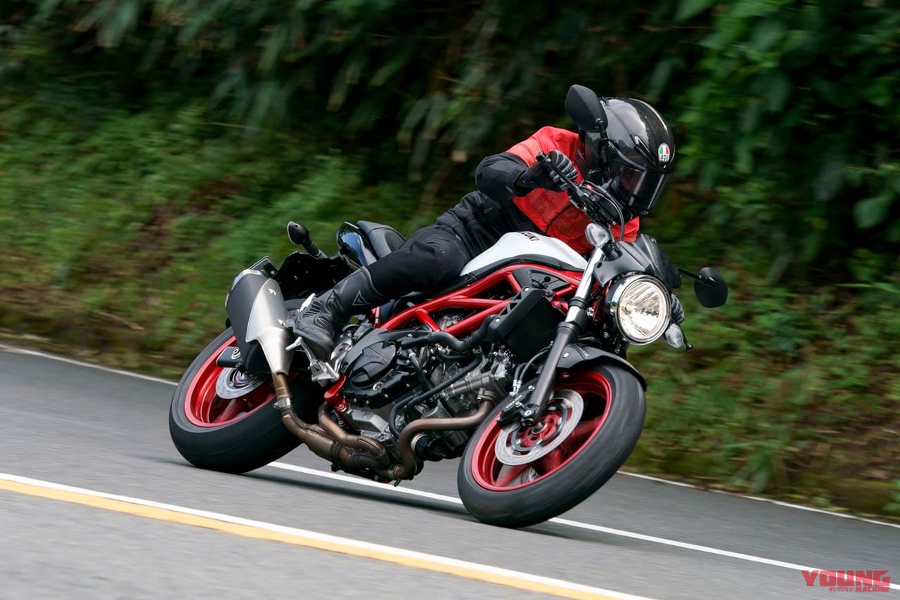 スズキ SV650|スズキ「SV650」秘伝の鼓動感が詰まった秀作Vツイン! エンジンの“気持ちよさ”に100%納得