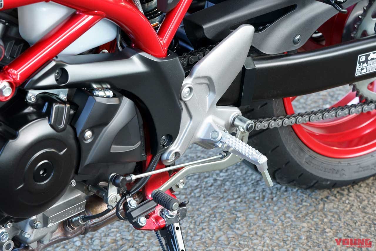 スズキ SV650 ステップ|スズキ「SV650」秘伝の鼓動感が詰まった秀作Vツイン! エンジンの“気持ちよさ”に100%納得