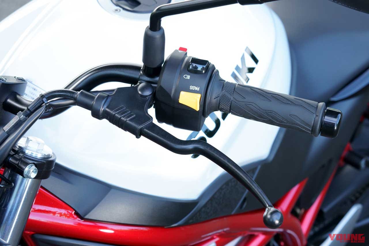 |スズキ「SV650」秘伝の鼓動感が詰まった秀作Vツイン! エンジンの“気持ちよさ”に100%納得