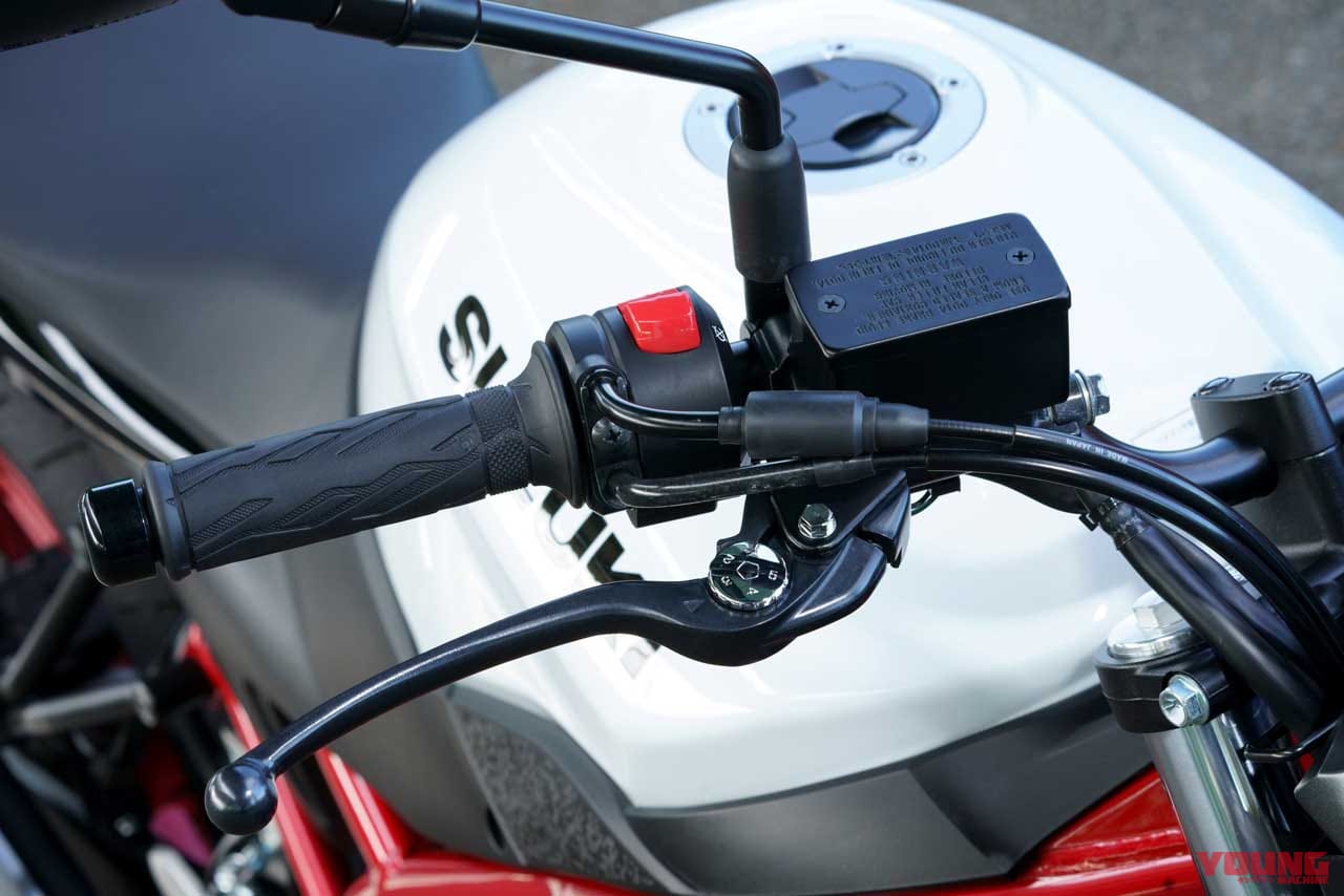 |スズキ「SV650」秘伝の鼓動感が詰まった秀作Vツイン! エンジンの“気持ちよさ”に100%納得