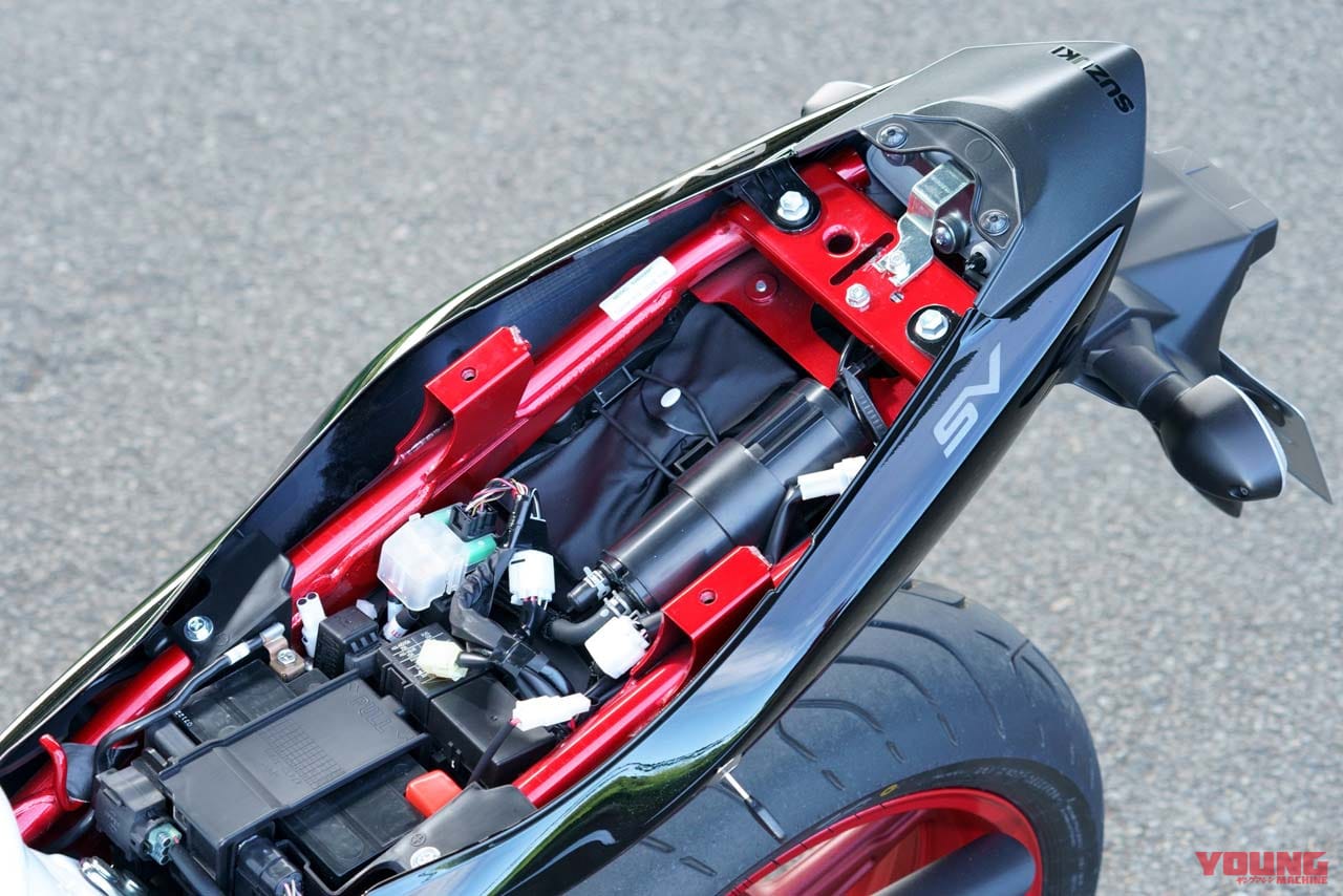 |スズキ「SV650」秘伝の鼓動感が詰まった秀作Vツイン! エンジンの“気持ちよさ”に100%納得